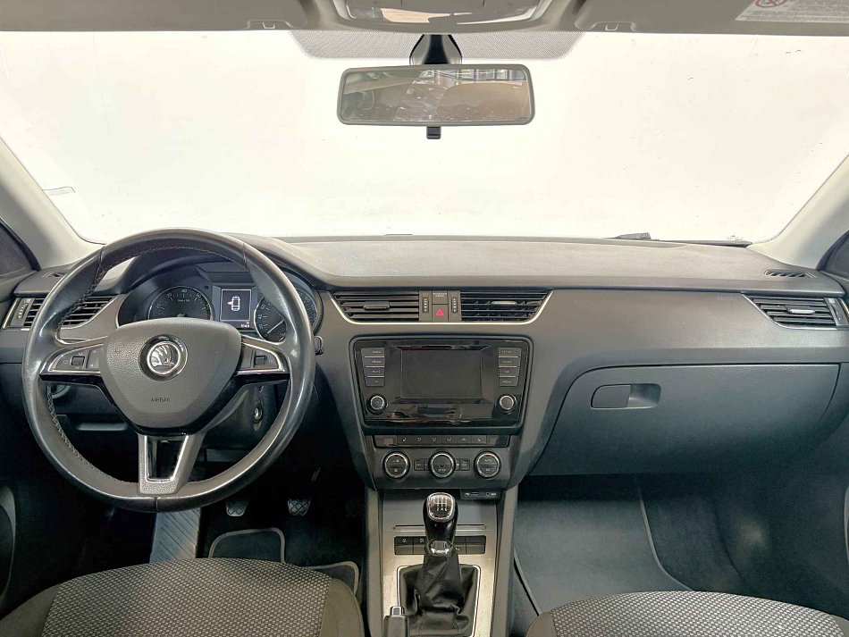 Škoda Octavia III 1.4 TSi Ambition