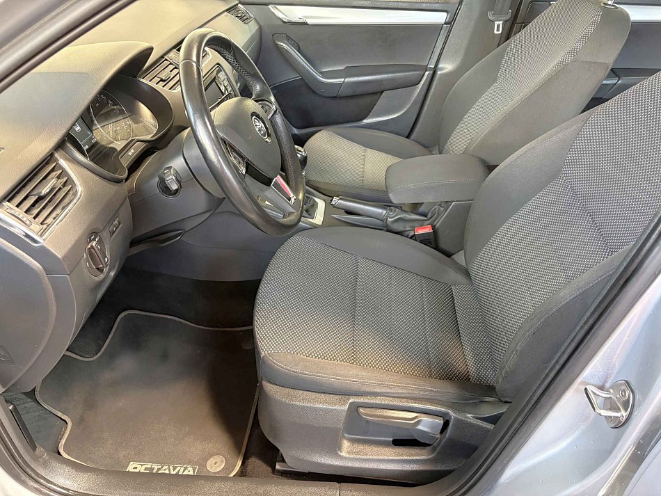 Škoda Octavia III 1.4 TSi Ambition
