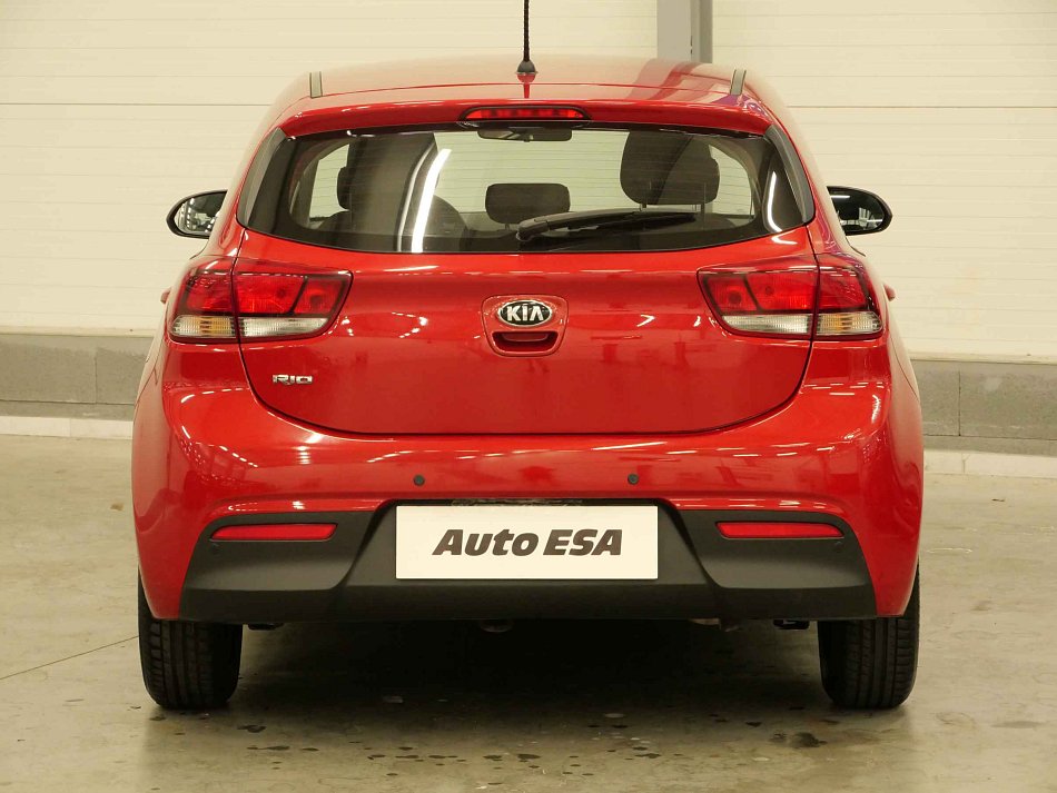 Kia Rio 1.2i 