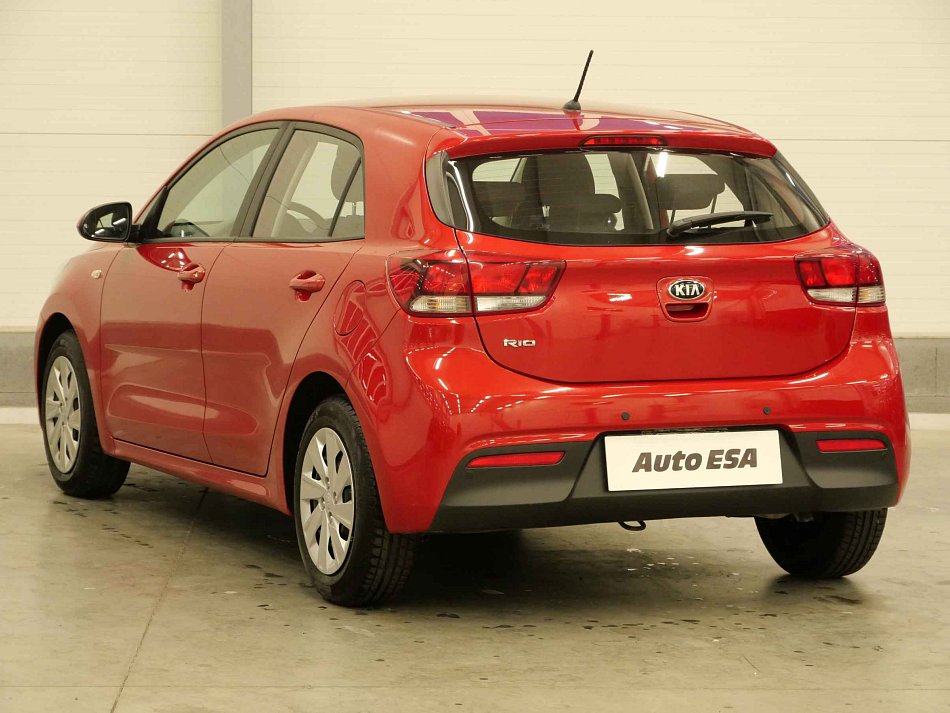 Kia Rio 1.2i 