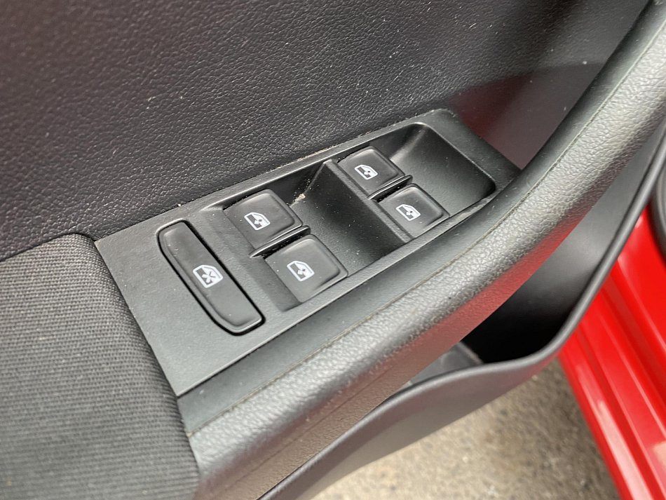 Škoda Fabia III 1.0 MPi Style