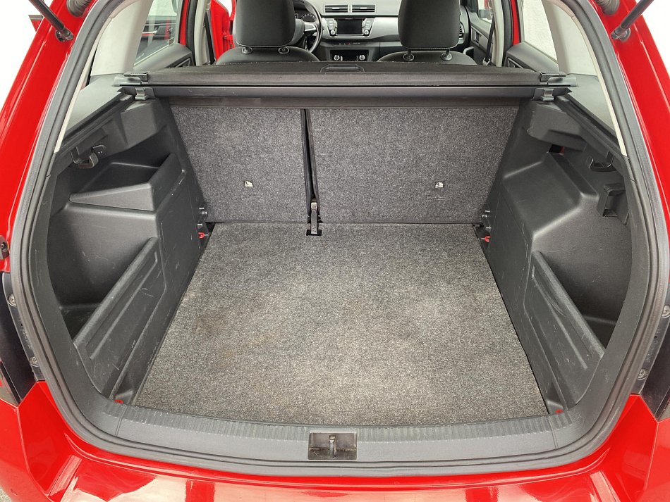 Škoda Fabia III 1.0 MPi Style