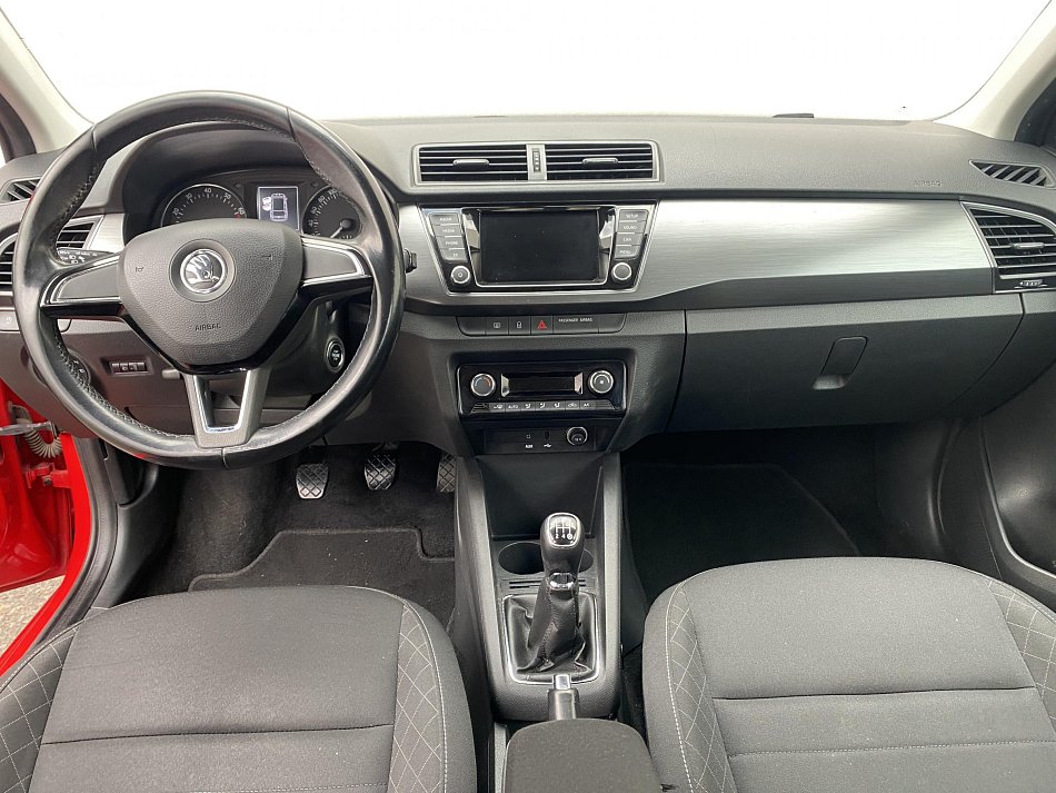 Škoda Fabia III 1.0 MPi Style