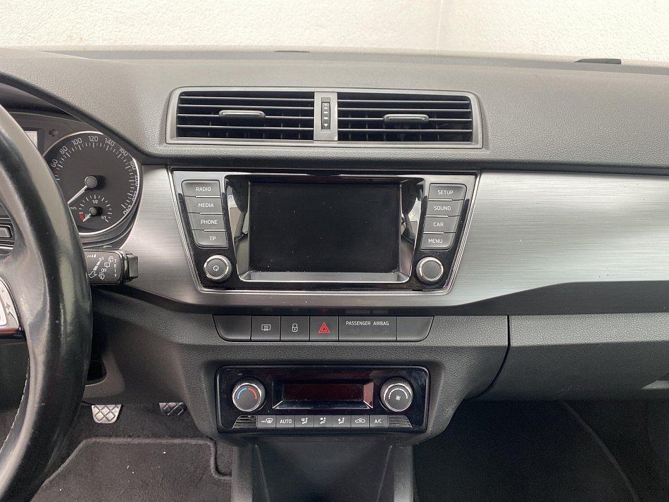 Škoda Fabia III 1.0 MPi Style