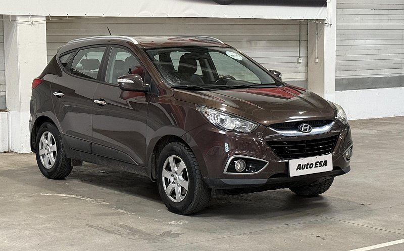 Hyundai Ix35 1.6 GDi 