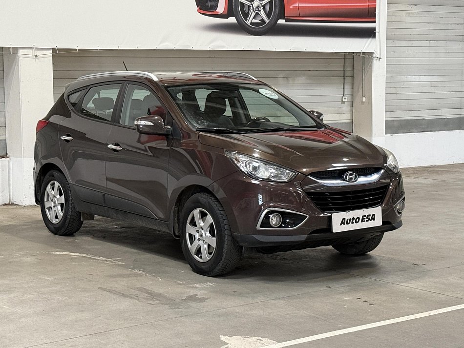 Hyundai Ix35 1.6 GDi 