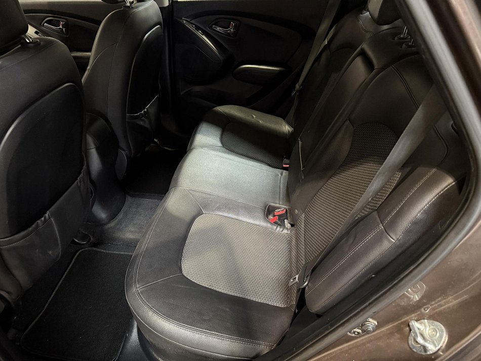 Hyundai Ix35 1.6 GDi 