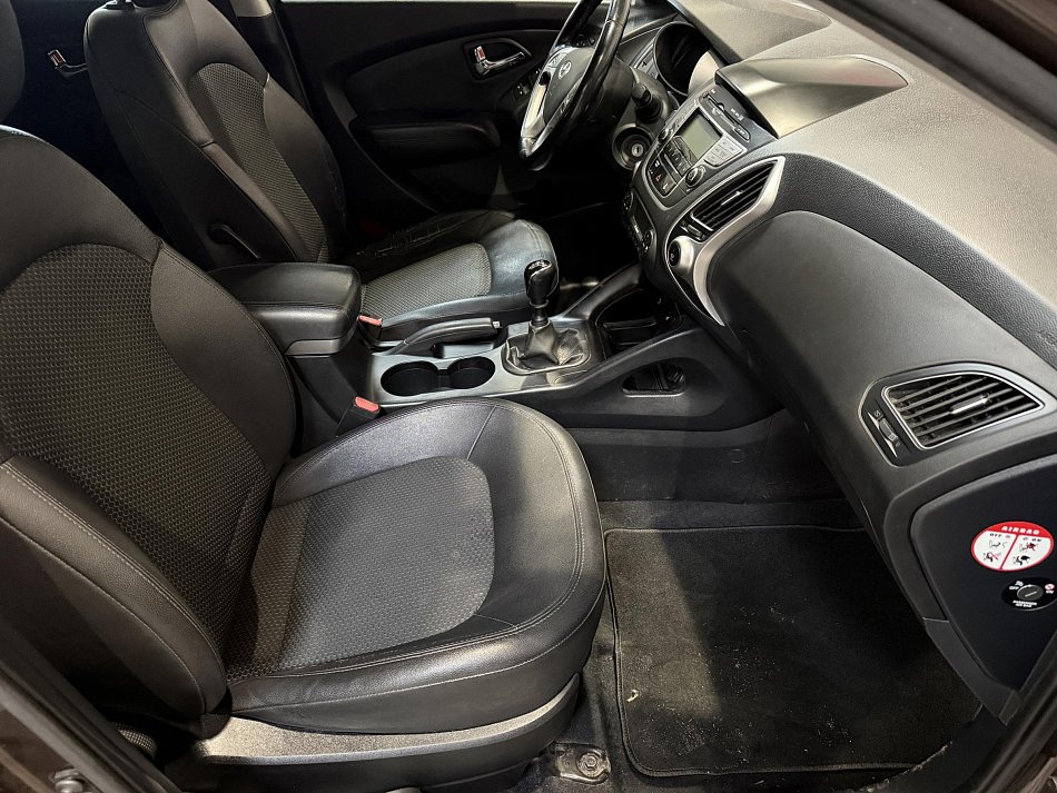Hyundai Ix35 1.6 GDi 