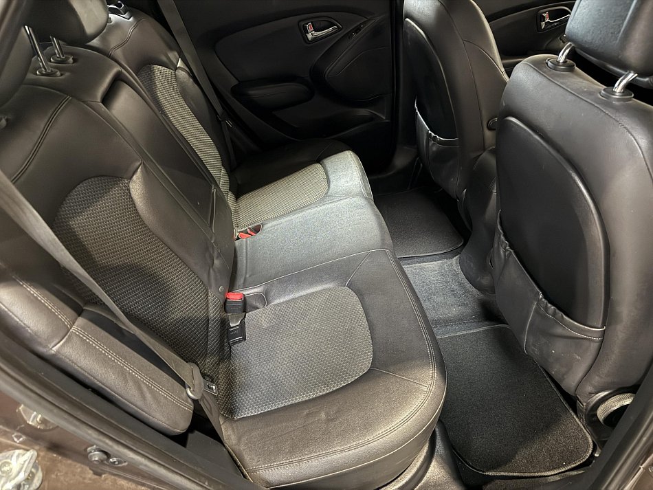 Hyundai Ix35 1.6 GDi 