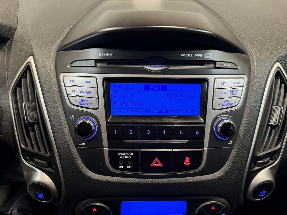 Hyundai Ix35 1.6 GDi 