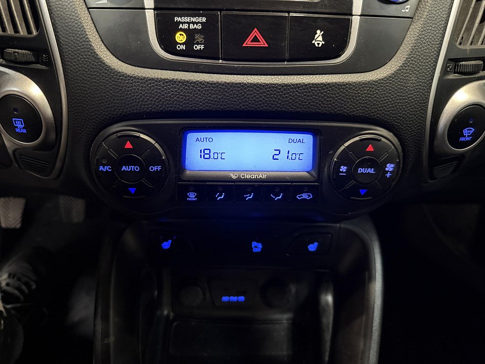 Hyundai Ix35 1.6 GDi 