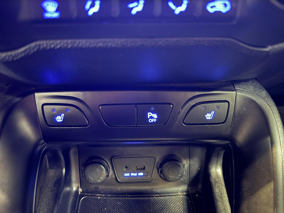 Hyundai Ix35 1.6 GDi 