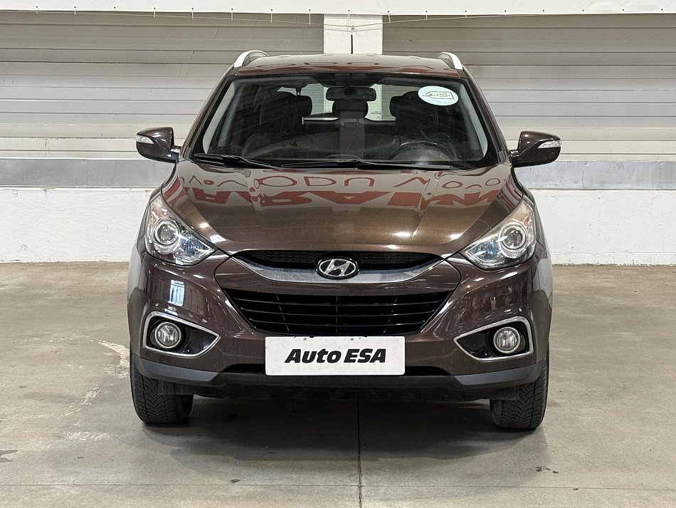 Hyundai Ix35 1.6 GDi 