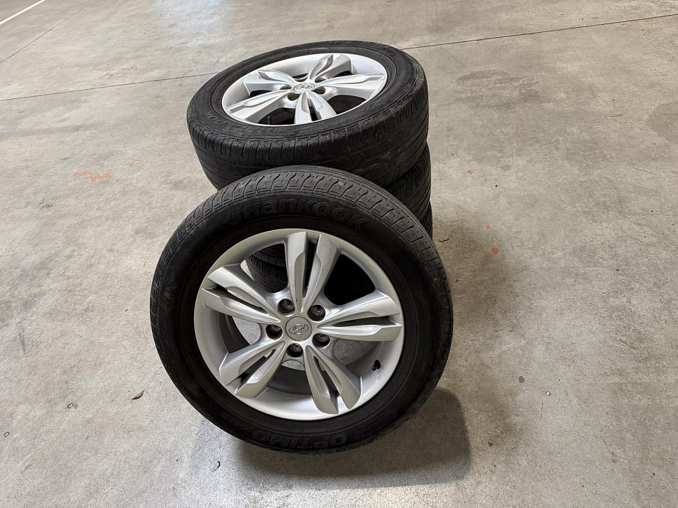 Hyundai Ix35 1.6 GDi 
