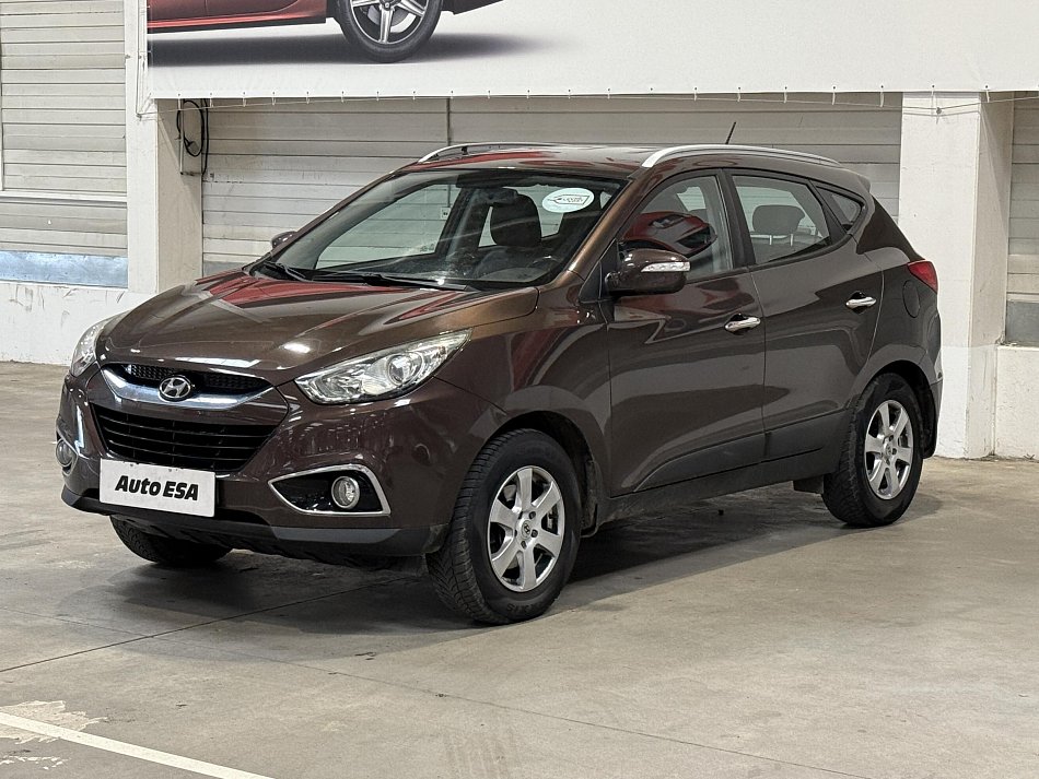 Hyundai Ix35 1.6 GDi 
