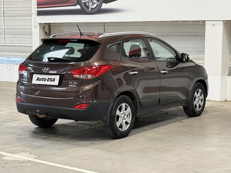 Hyundai Ix35 1.6 GDi 