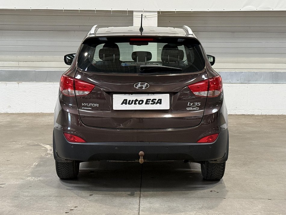 Hyundai Ix35 1.6 GDi 