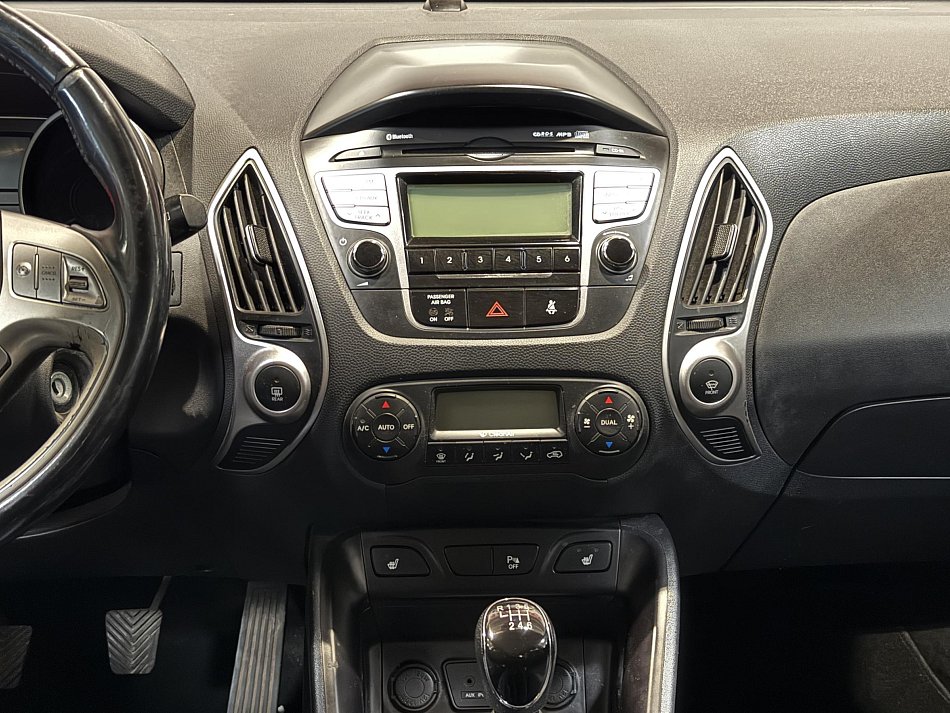 Hyundai Ix35 1.6 GDi 
