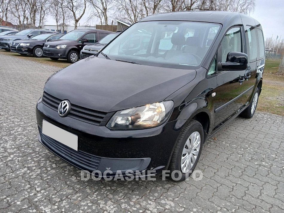Volkswagen Caddy 1.2TSi Trendline