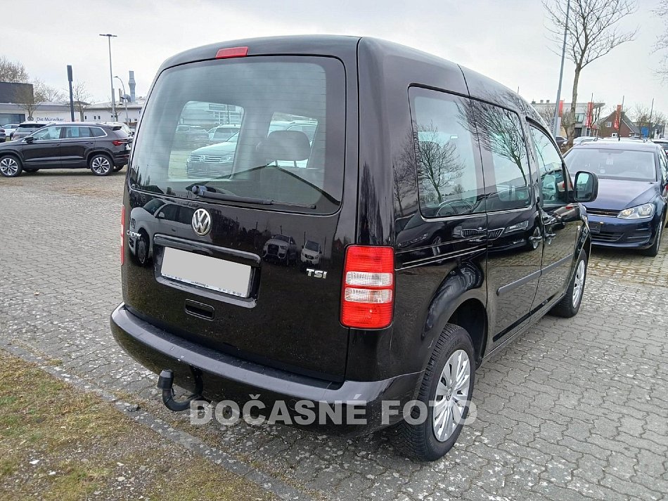 Volkswagen Caddy 1.2TSi Trendline