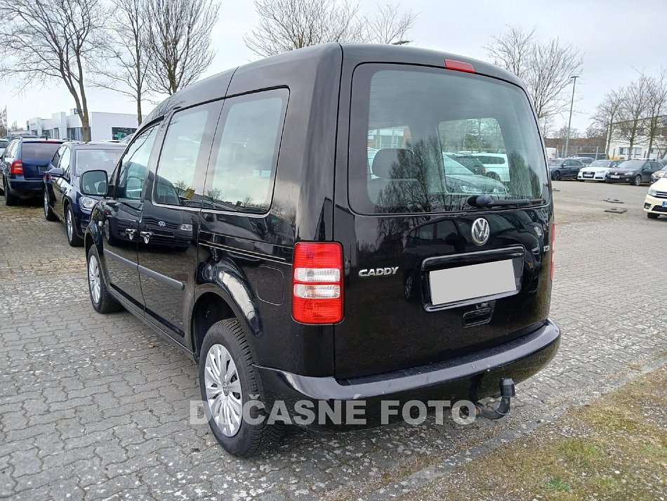 Volkswagen Caddy 1.2TSi Trendline