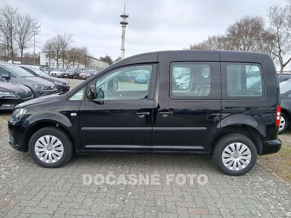 Volkswagen Caddy 1.2TSi Trendline