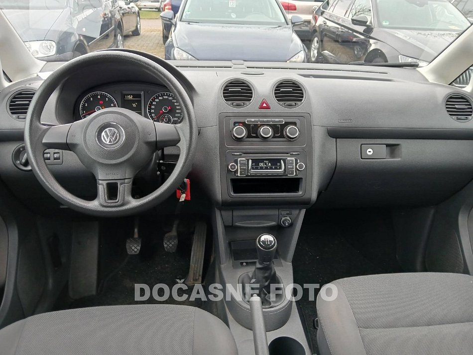 Volkswagen Caddy 1.2TSi Trendline