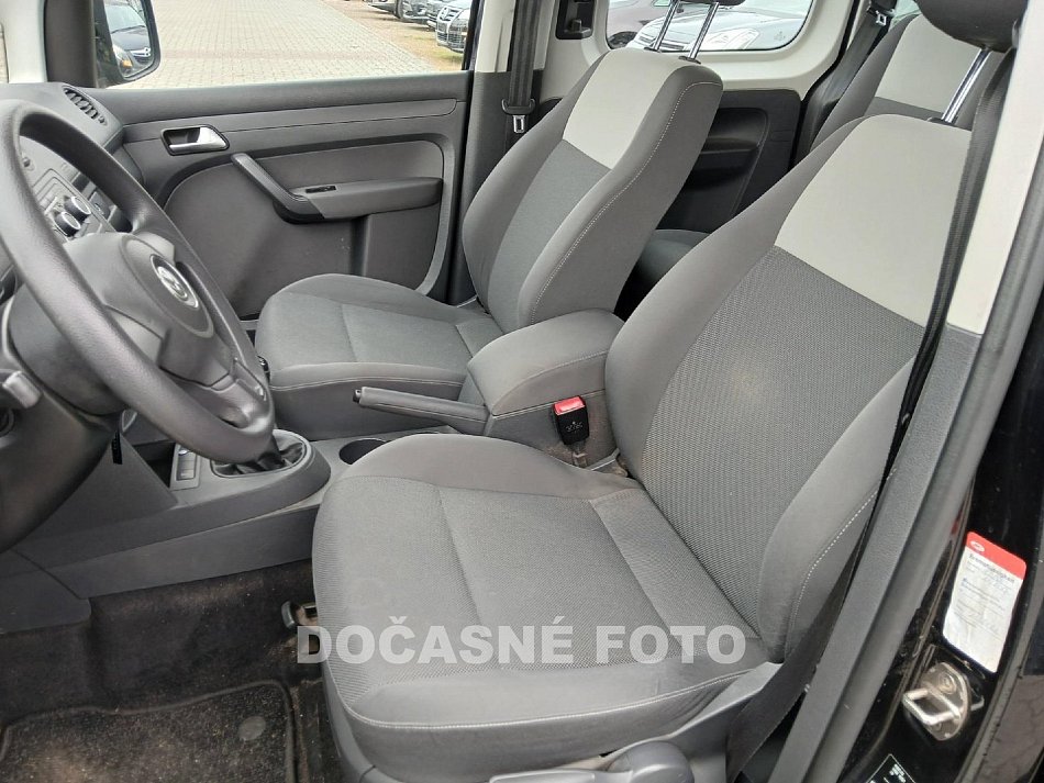 Volkswagen Caddy 1.2TSi Trendline