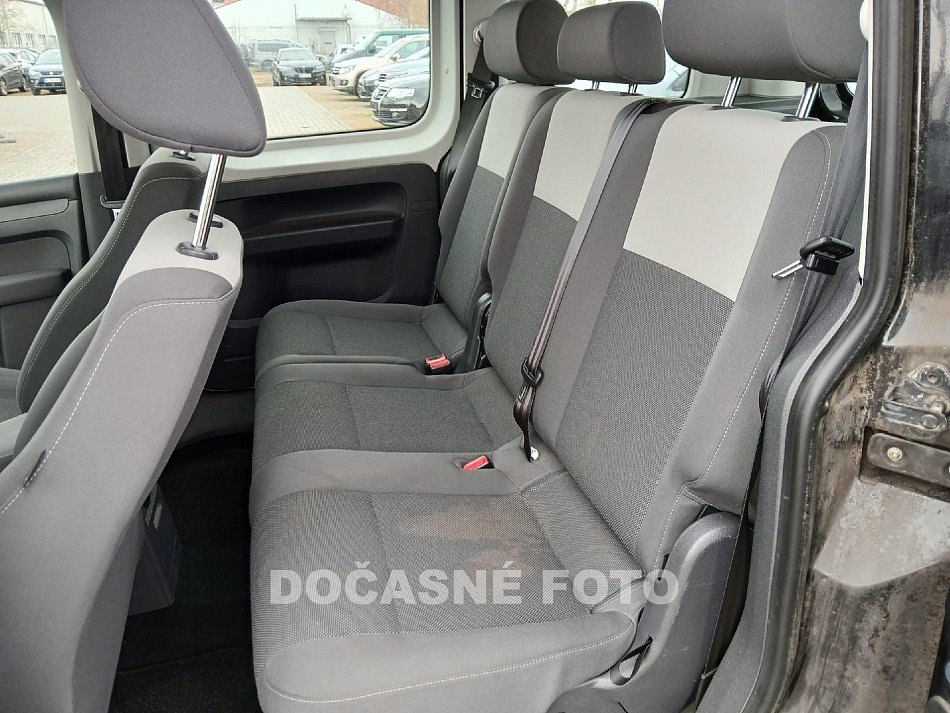 Volkswagen Caddy 1.2TSi Trendline