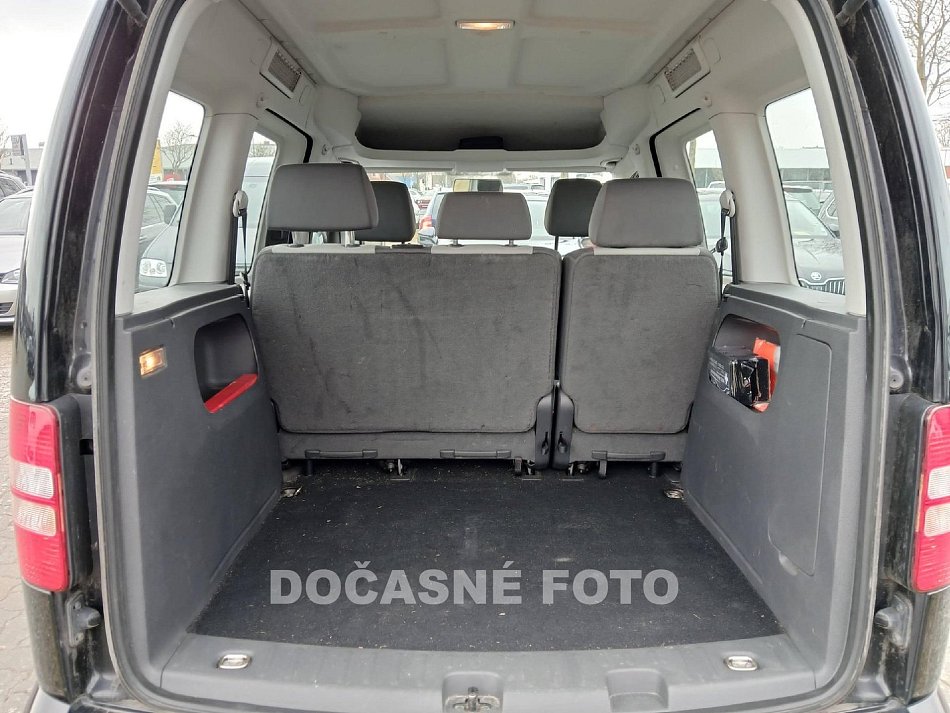 Volkswagen Caddy 1.2TSi Trendline