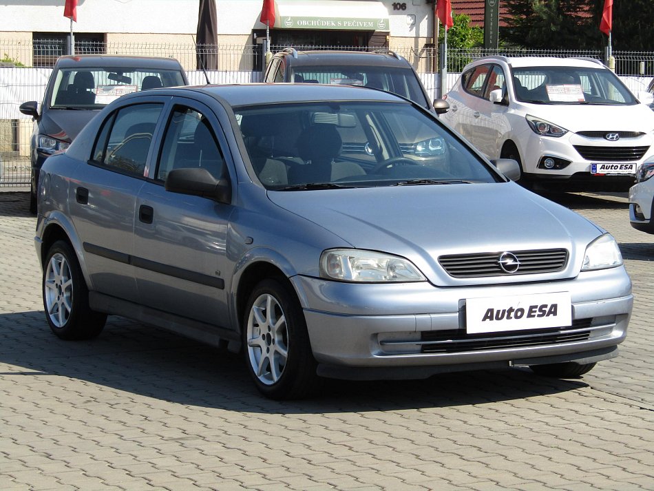 Opel Astra 1.6 16V 