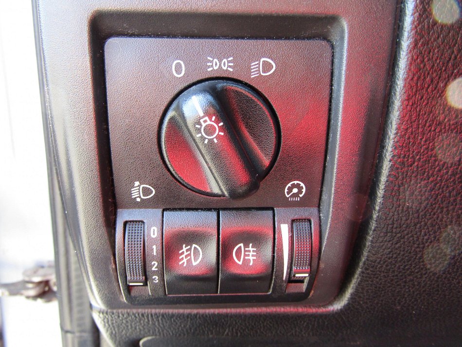 Opel Astra 1.6 16V 