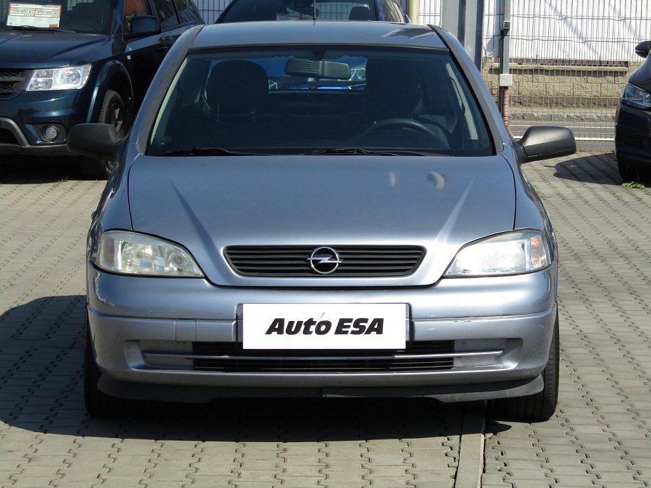 Opel Astra 1.6 16V 