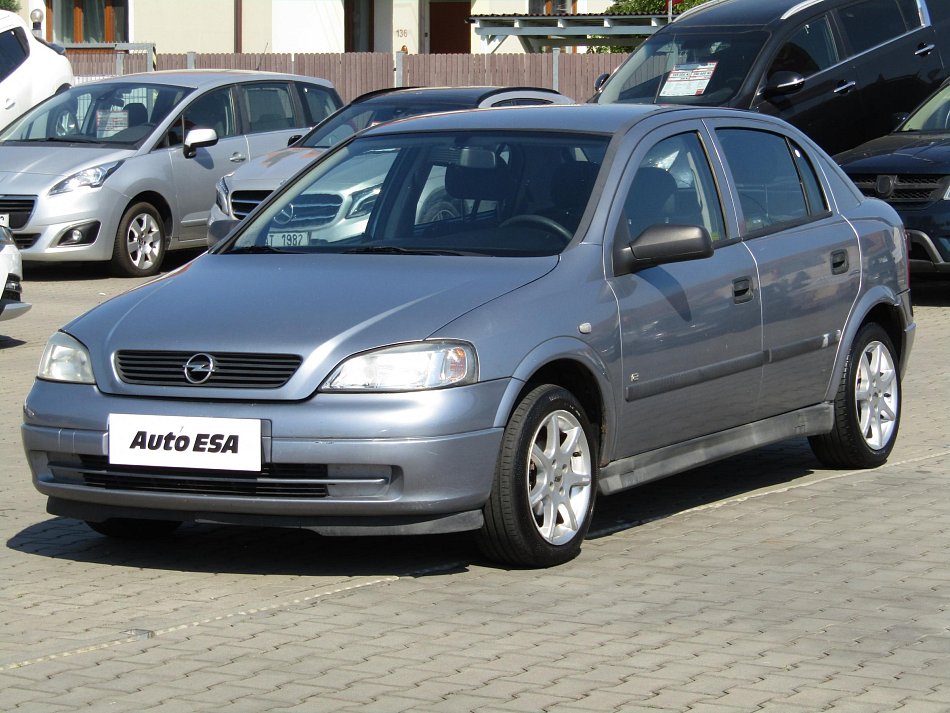 Opel Astra 1.6 16V 