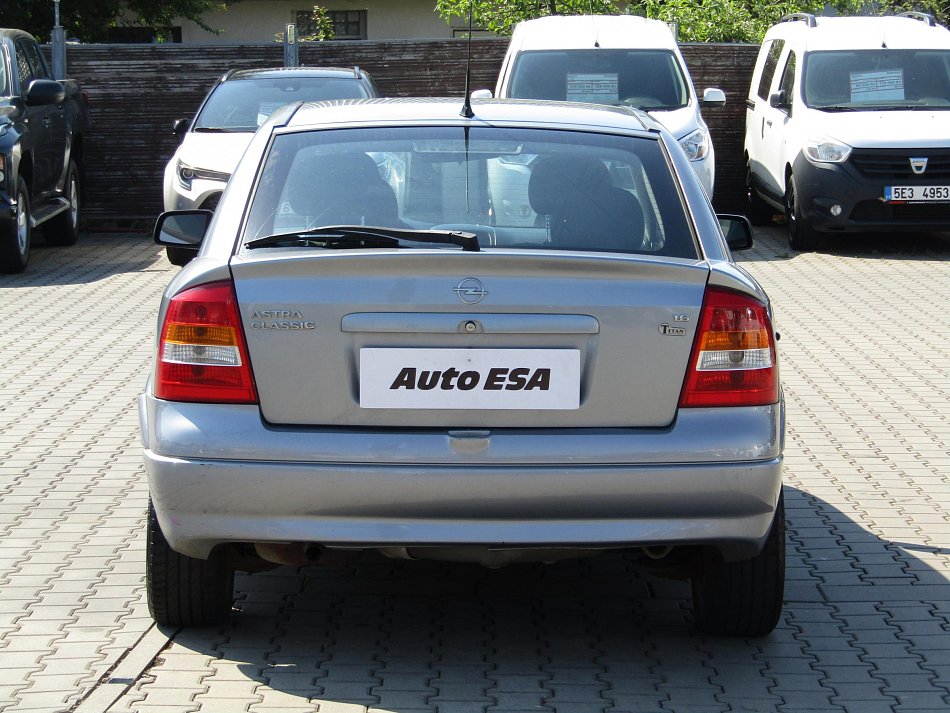 Opel Astra 1.6 16V 