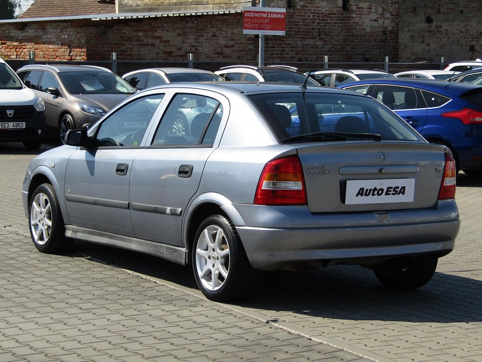 Opel Astra 1.6 16V 