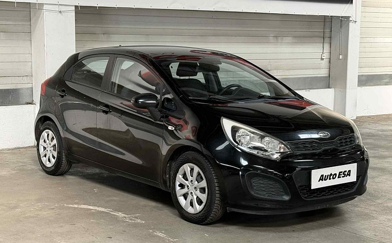 Kia Rio 1.2i 