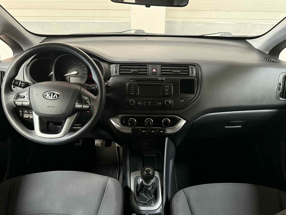 Kia Rio 1.2i 