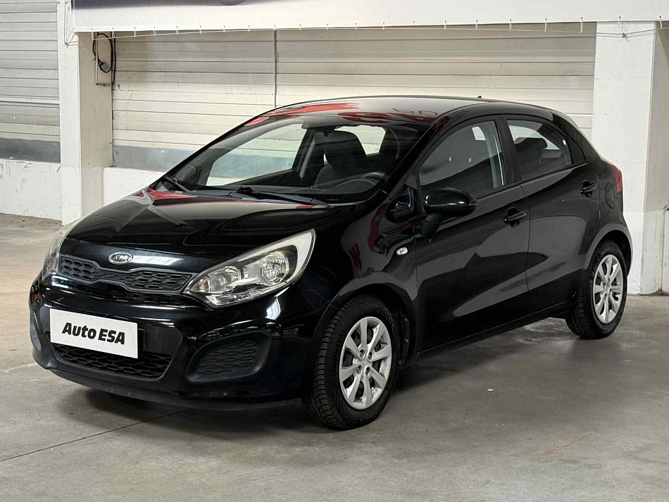 Kia Rio 1.2i 