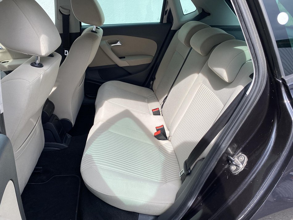 Volkswagen Polo 1.4 16V Sportline