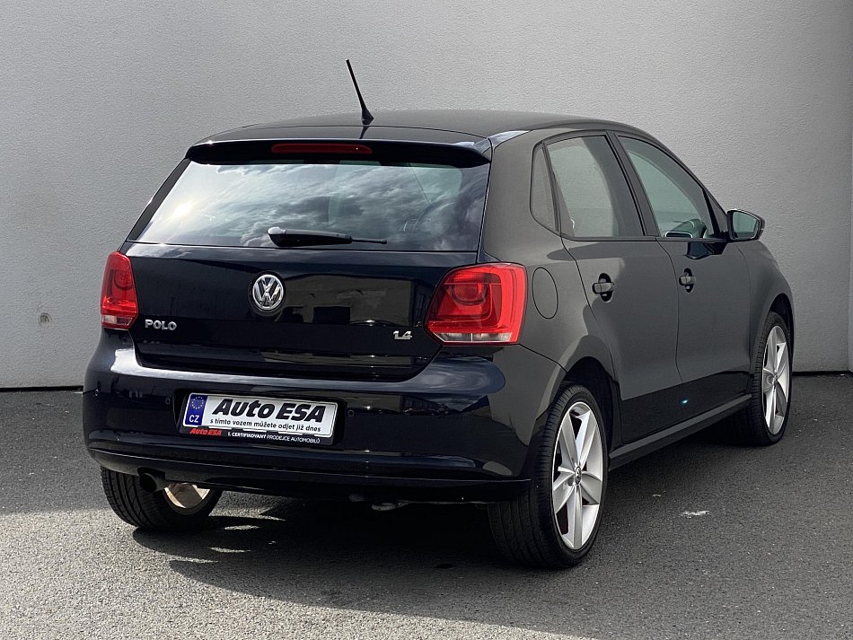 Volkswagen Polo 1.4 16V Sportline