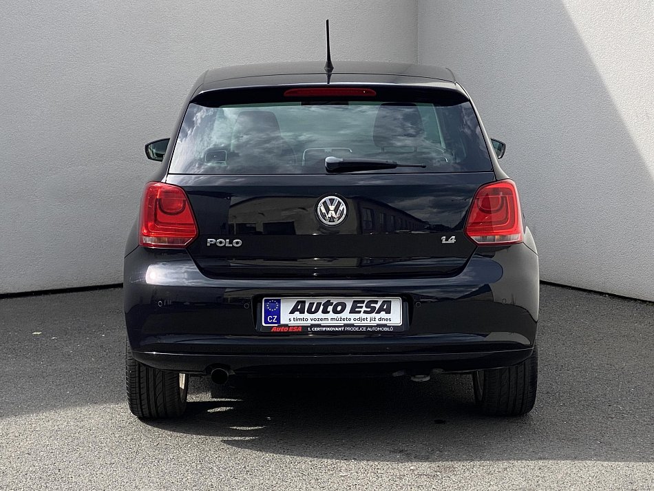 Volkswagen Polo 1.4 16V Sportline