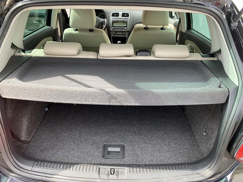 Volkswagen Polo 1.4 16V Sportline
