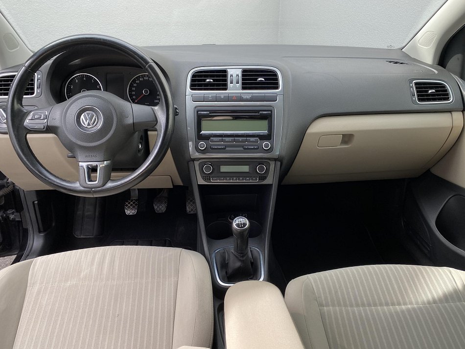 Volkswagen Polo 1.4 16V Sportline