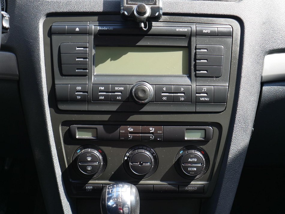 Škoda Octavia II 1.9TDi Elegance