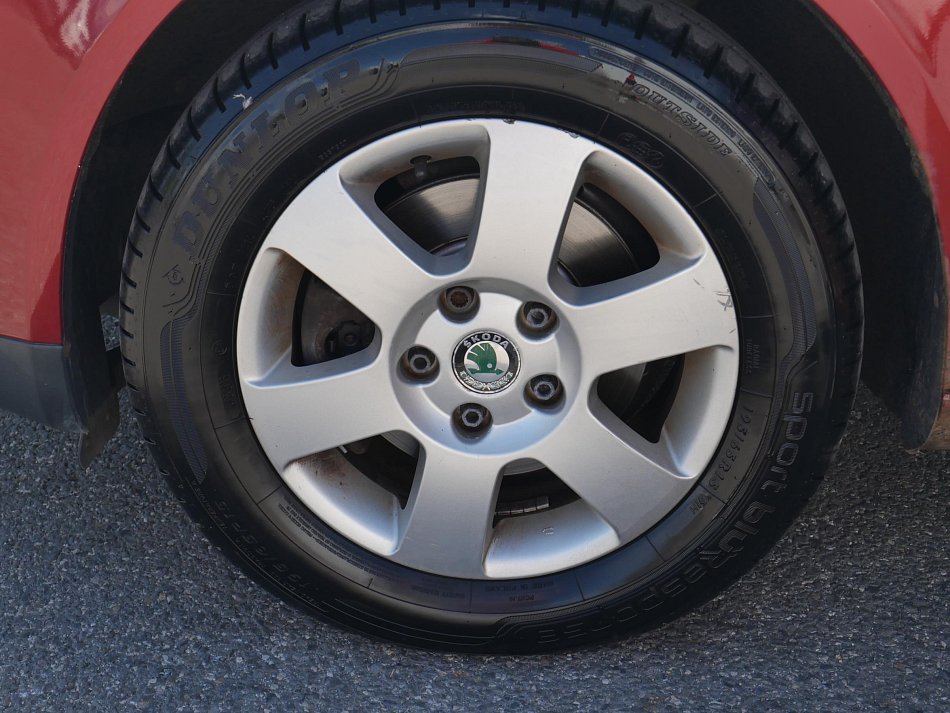 Škoda Octavia II 1.9TDi Elegance