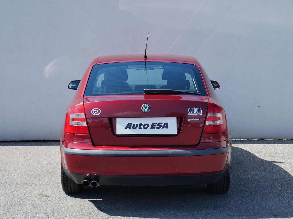 Škoda Octavia II 1.9TDi Elegance