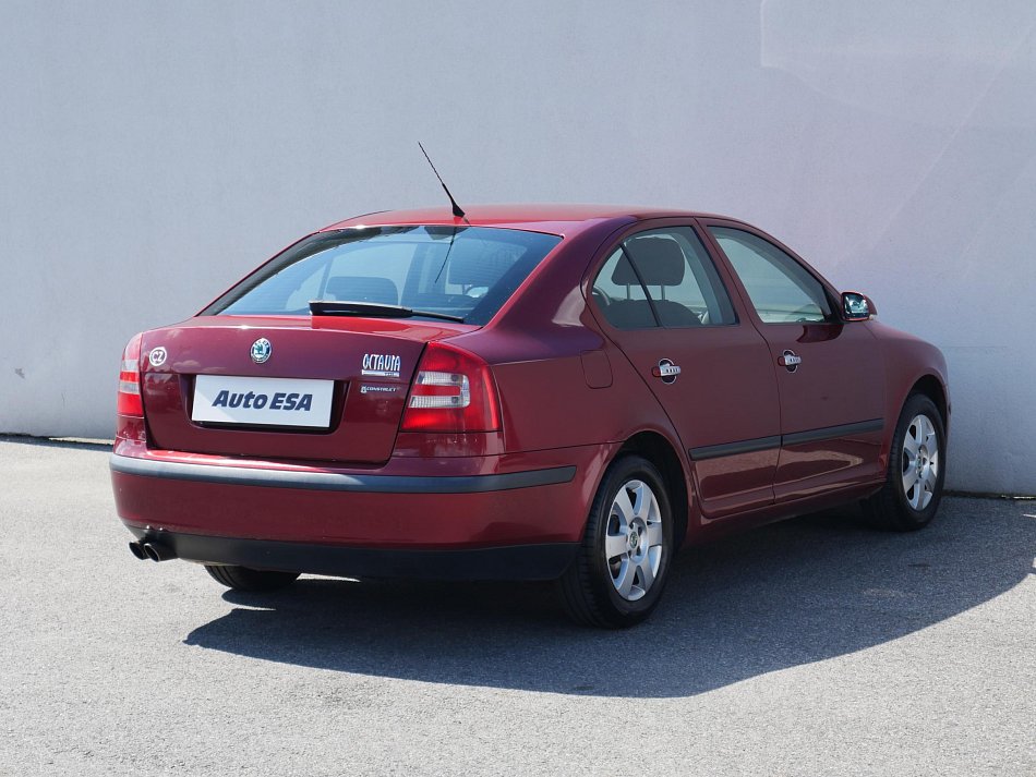 Škoda Octavia II 1.9TDi Elegance