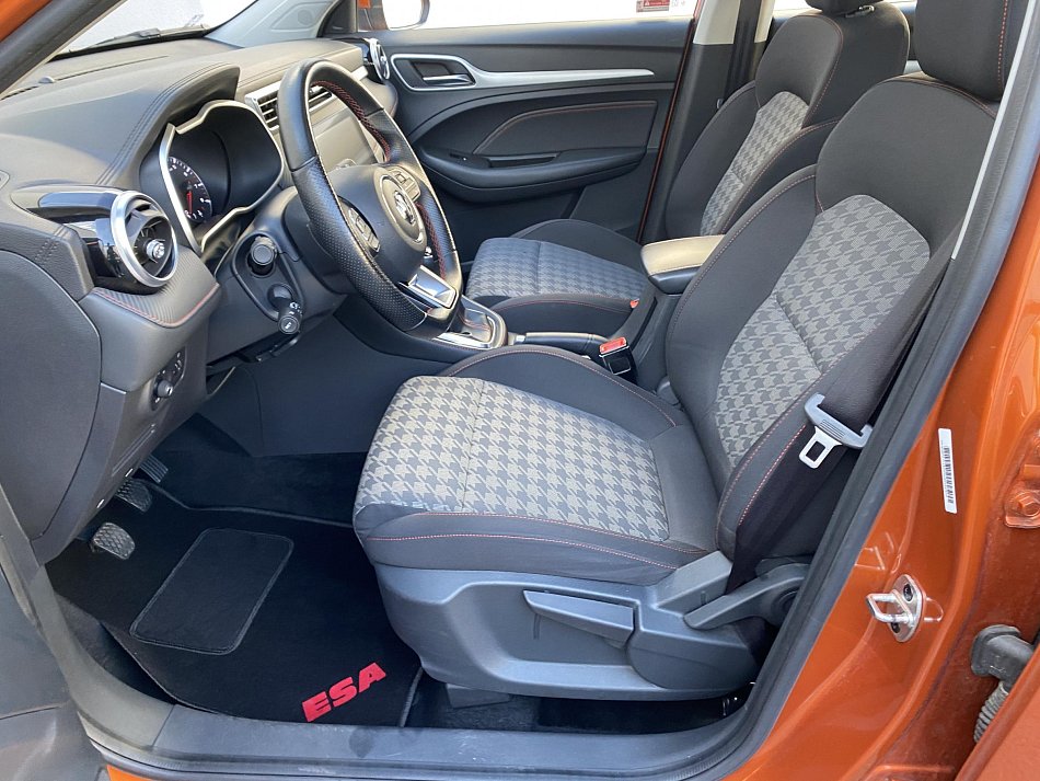 MG ZS 1.5DVVT Essential