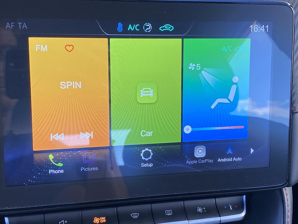 MG ZS 1.5DVVT Essential